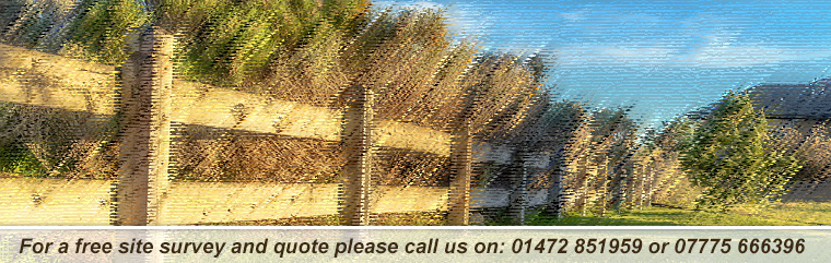 LTL Fencing and Field Care Header Image