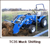 Click to View: TC35 Muck Shifting